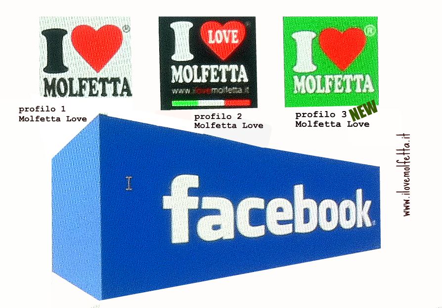 Facebook:  I Love Molfetta