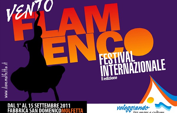 Festival Internazionale di Flamenco