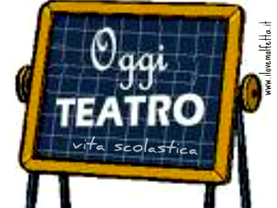 Vita scolastica  a teatro