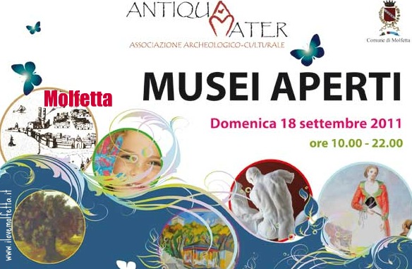 Musei Aperti a Molfetta