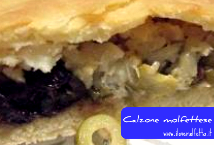 Sagra del Calzone molfettese