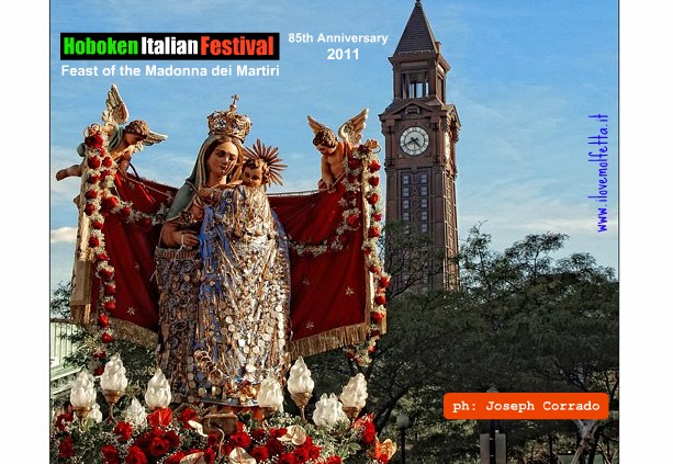 Hoboken Italian Festival 2011