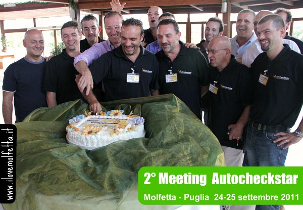 2° Meeting Autocheckstar