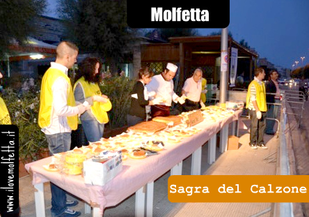 Sagra del Calzone molfettese