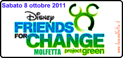 Disney's Friends for Change