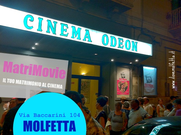 Cinema d'Autore a Molfetta