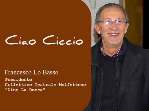 Ciao Ciccio