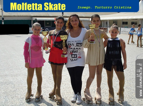 Molfetta SKate trionfa