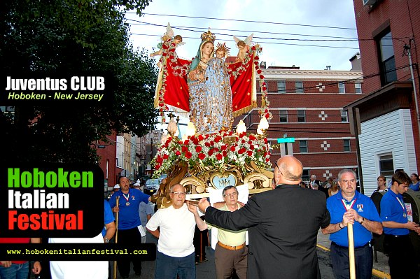 Hoboken: Juventus Club