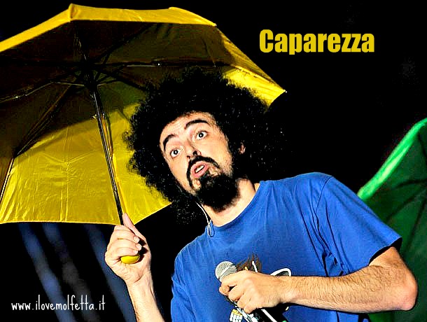 Caparezza: il nuovo video