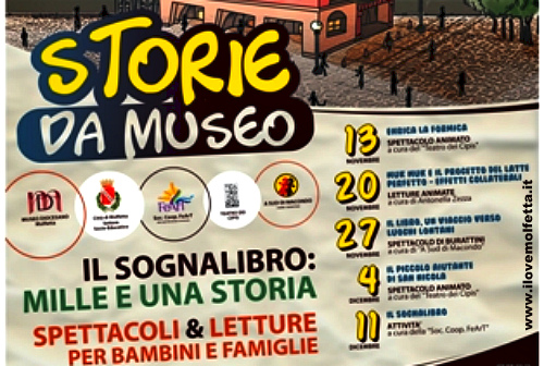 Storie da Museo