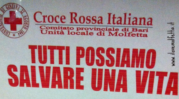 Croce Rossa Molfetta