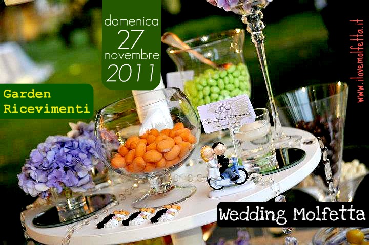 Evento Wedding Molfetta