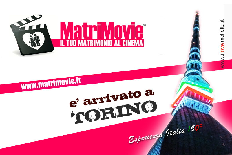 MatriMovie a Torino