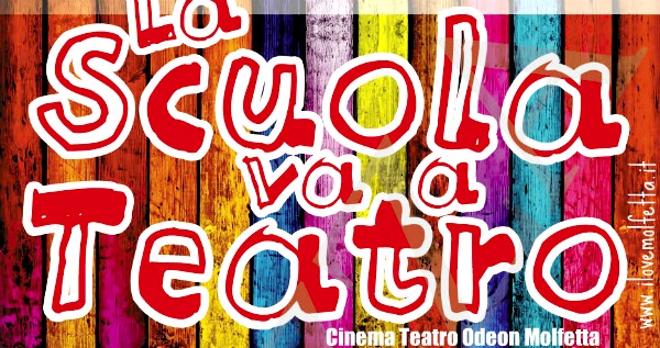 La Scuola va a teatro