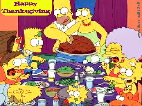 Happy Thanksgiving