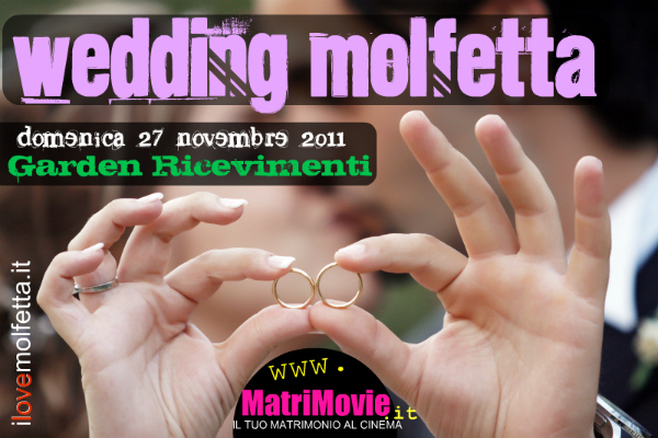 Wedding Molfetta event