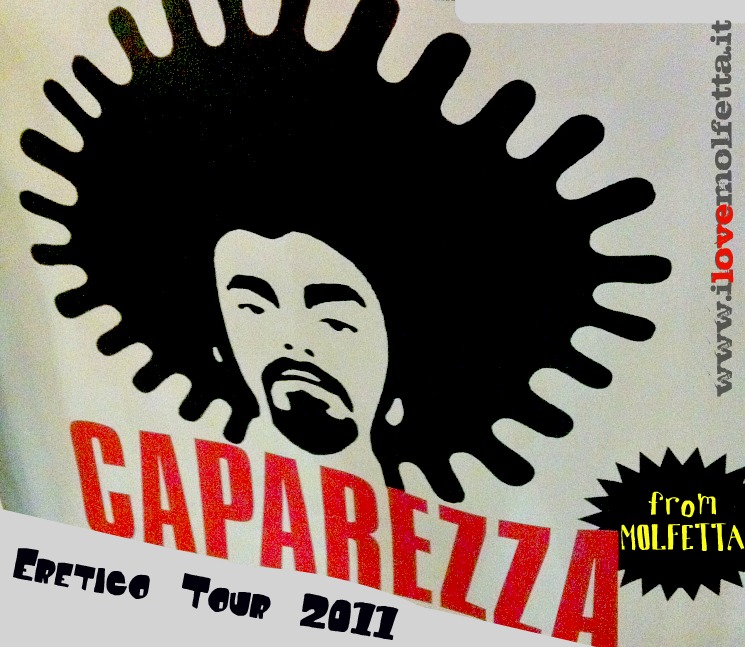 Caparezza: concerto di capodanno