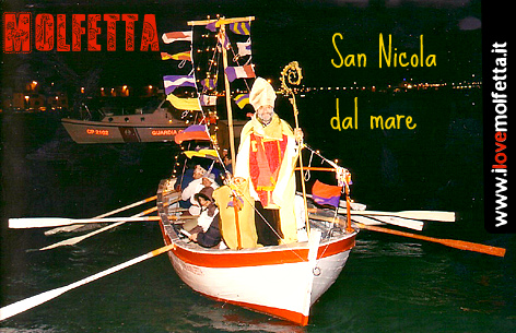 San Nicola dal mare