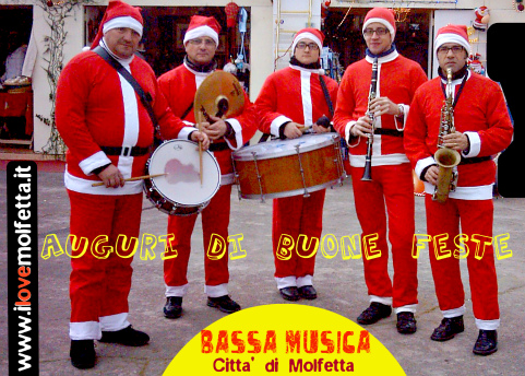 Bassa Musica Città di Molfetta 