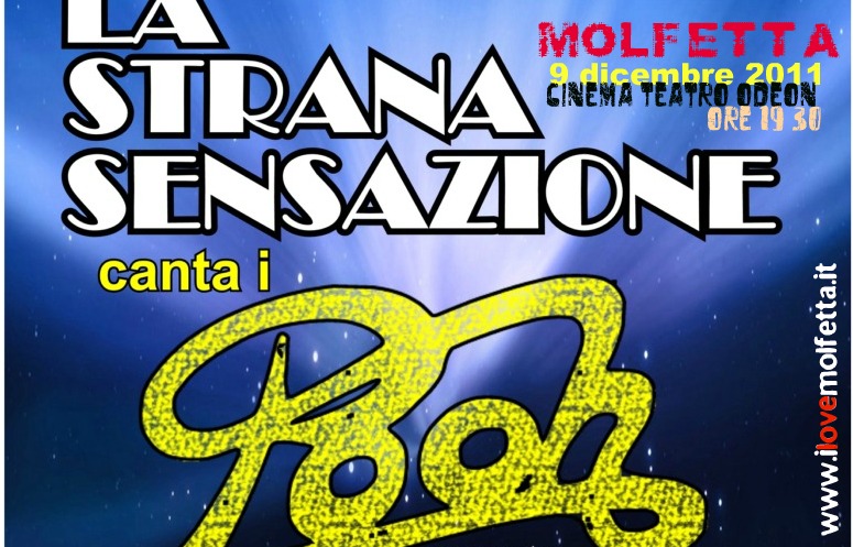 Molfetta: i Pooh