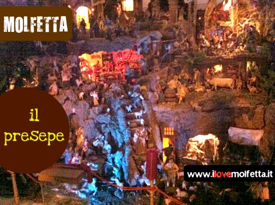 Il  presepe... è Natale