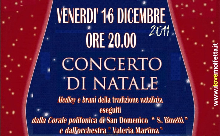 Concerto di Natale