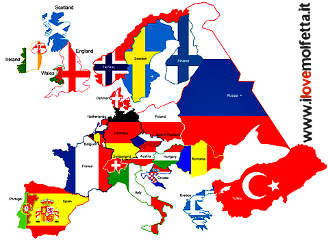 Comenius Landscapes of Europe