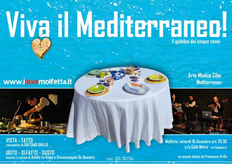 Viva il Mediterraneo