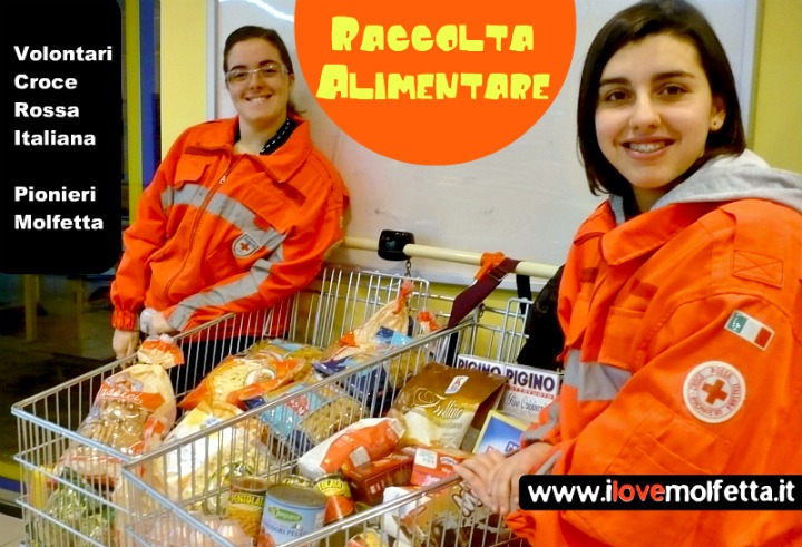 Raccolta alimentare