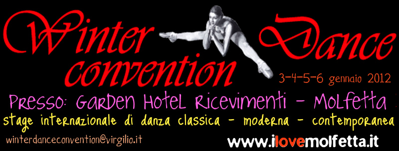  Winter Dance Convention 2012