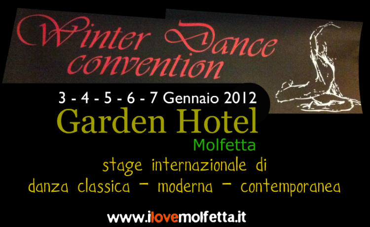 Winter Dance Convention a Molfetta