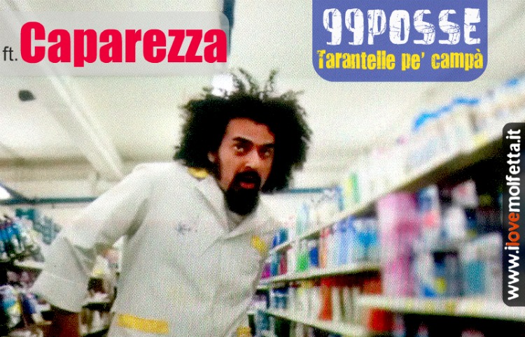 Caparezza e le tarantelle