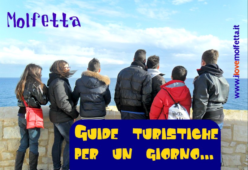 Guide turistiche per un giorno