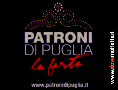 Presentazione: Patroni di Puglia