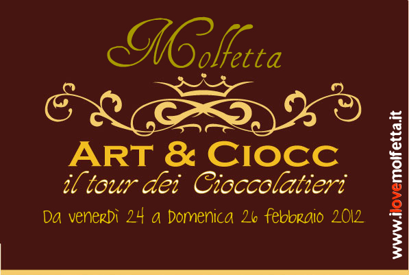 Art & Ciocc a Molfetta