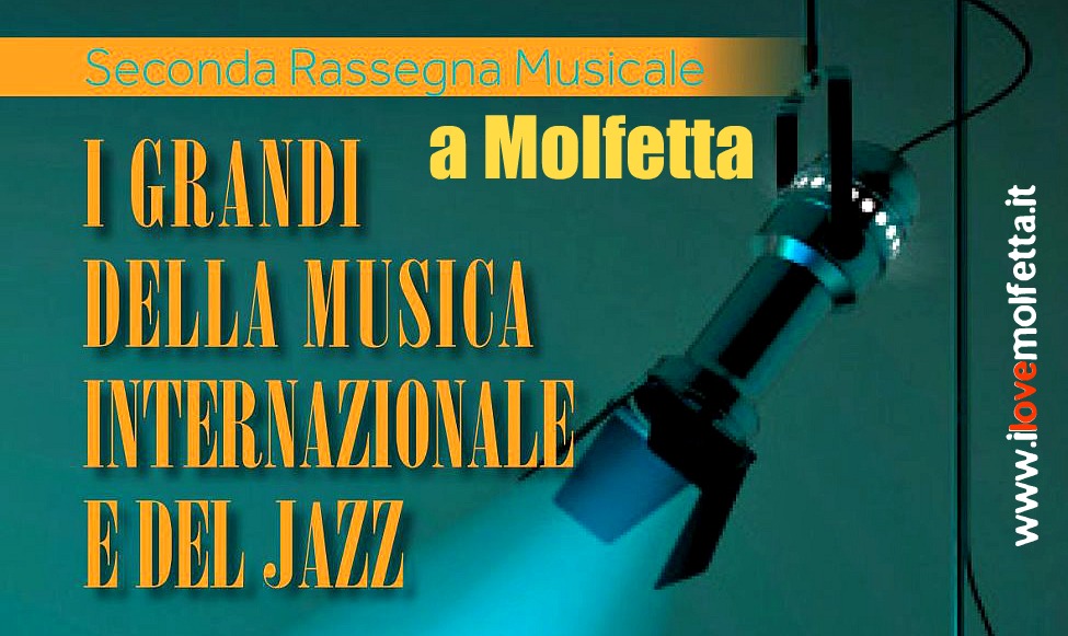 Molfetta anima jazz