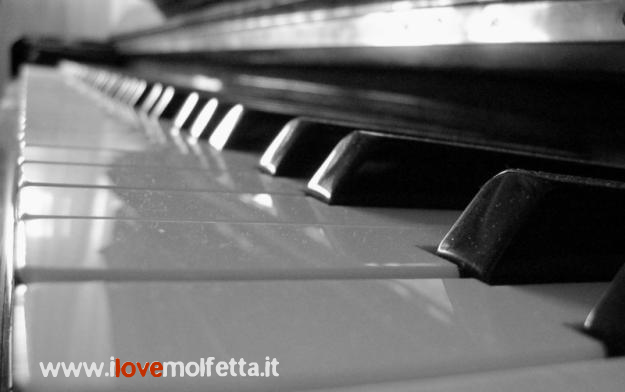 Molfetta piano concert