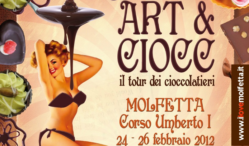 Art & Ciocc a Molfetta