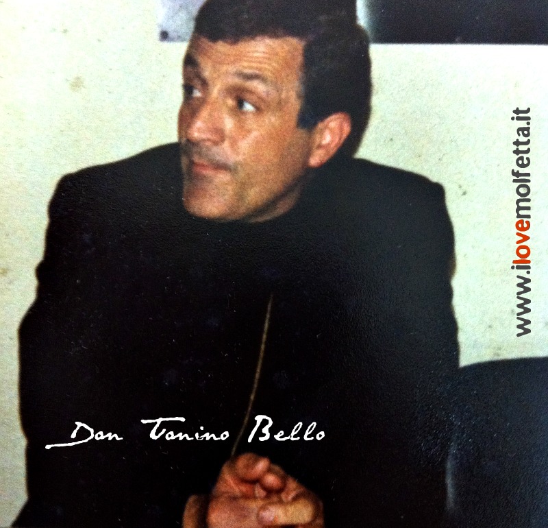 Don Tonino Bello e i Giovani