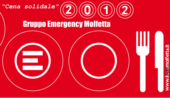 Gruppo Emergency Molfetta 