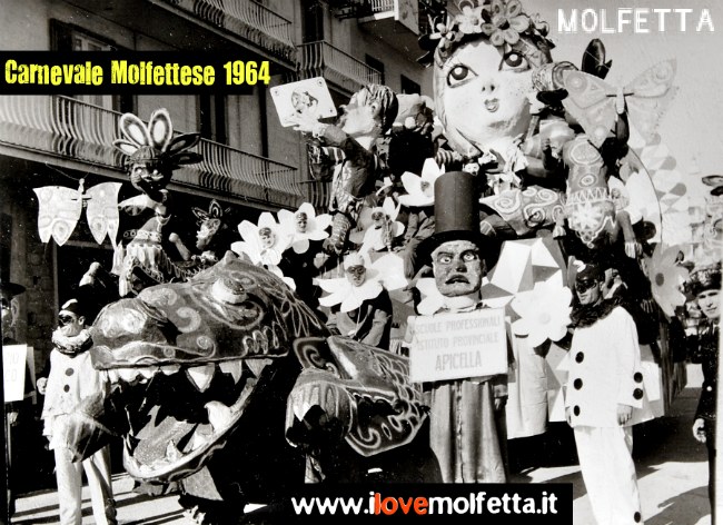 Carnevale Molfettese 2012