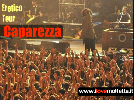 Caparezza SOLD OUT