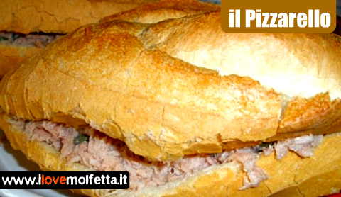 Molfetta: il pizzarello