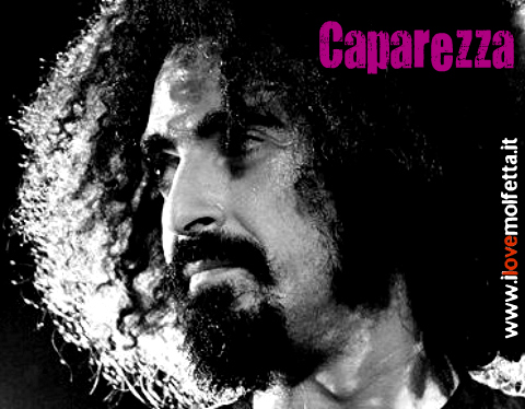 Caparezza in nomination