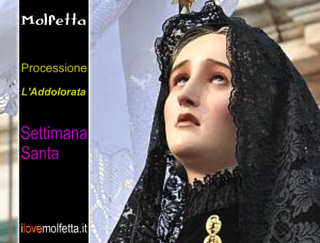 Molfetta: l'Addolorata