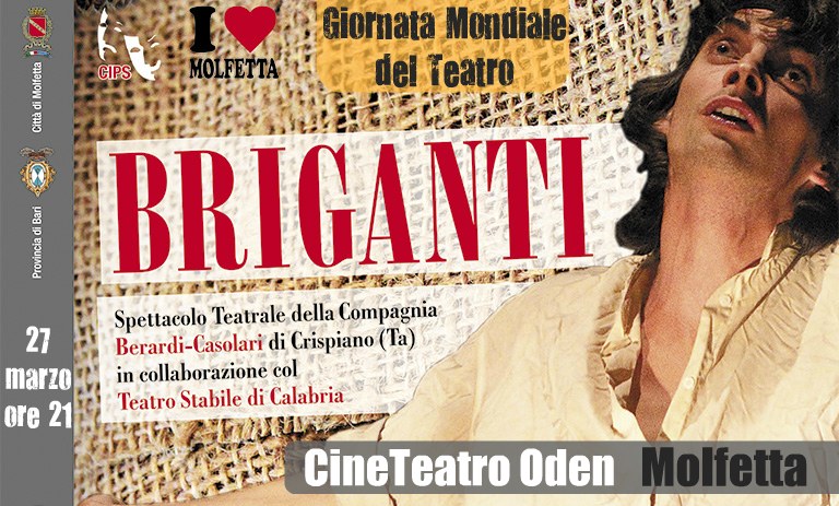 Giornata Mondiale del Teatro