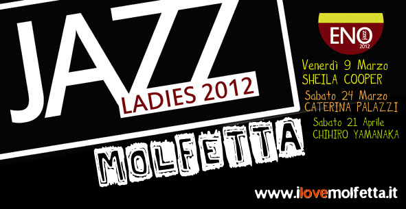 Jazz Ladies a Molfetta