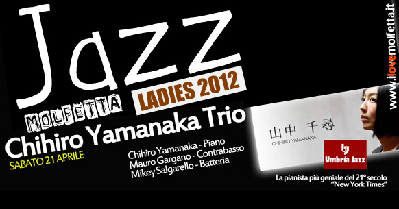 Jazz Ladies a Molfetta