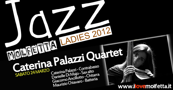 Molfetta: ladies Jazz